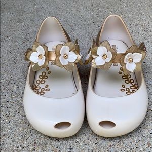 Mini Melissa shoes